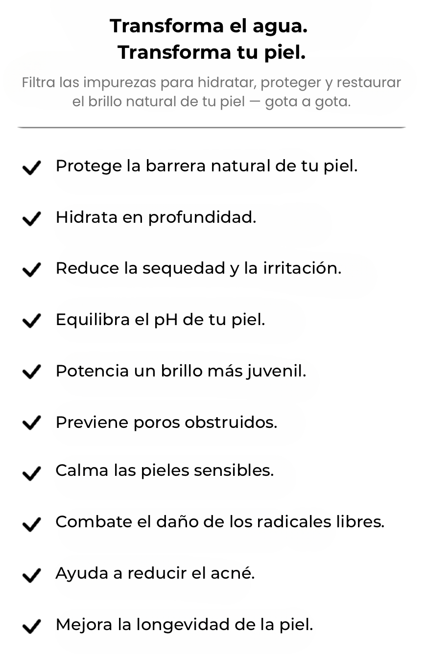 20 Beneficios