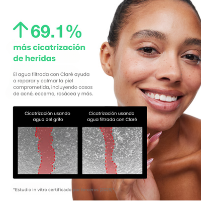 Filtro Facial Para Skincare