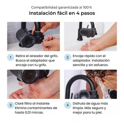 Filtro Facial Para Skincare