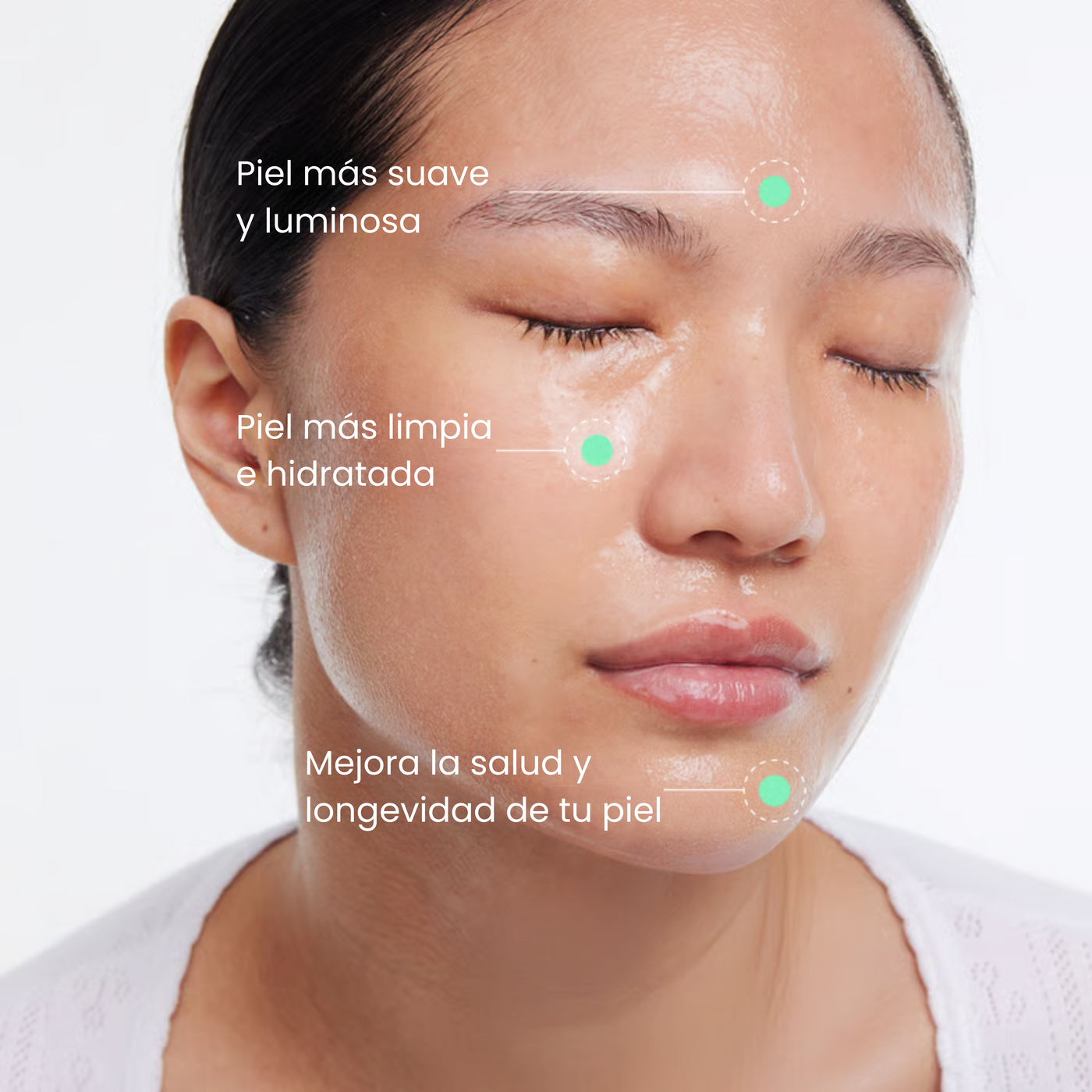 Filtro Facial Para Skincare